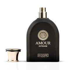 AMOUR Intense EDP - Eau De Parfum 100 ML (3.4 Oz) I By Intense Elite - Intense Oud