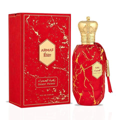Armaf Eter Arabian Sky & Desert Flower EDP Sprays 100ML (3.4 OZ) By Armaf | A Duo Of Fresh, Citrusy, Fruity & Floral Fragrances. (BUNDLE) - Intense Oud