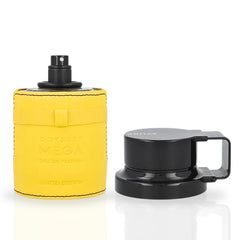 Odyssey Mega Man Limited Edition EDP Spray 100ML (3.4 OZ) By Armaf | Long Lasting, Exotic, Signature Masculine Scent. - Intense Oud