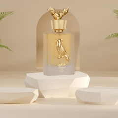 Shaheen Gold EDP - 100mL (3.4 oz) by Lattafa Pride - Intense oud