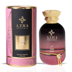 Pink Blush by Ard Al Zaafaran, Al Maha & Lulu by Azha – Eau de Parfum Sprays 100ML (3.4 OZ) | Feminine & Enchanting—Three Scents That Layer Sweetness, Florals & Depth (Bundle)