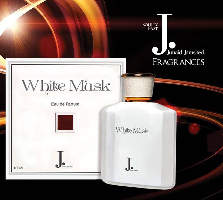 White Musk for Men EDP- ML (3.4 oz) by Junaid Jamshed | Intense Oud