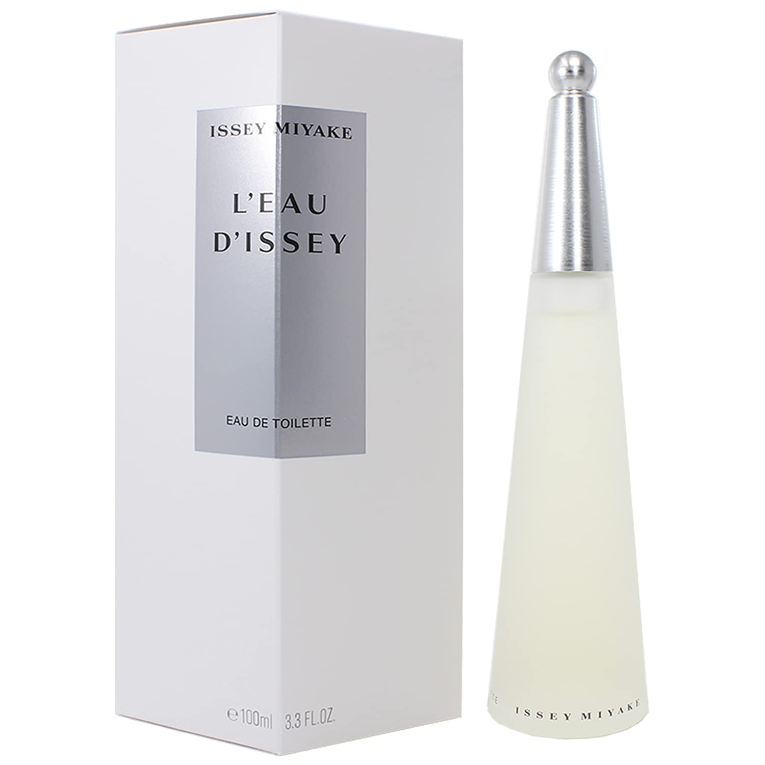 ISSEY MIYAKE L'EAU D'ISSEY (W) EDT 100ML - Intense oud