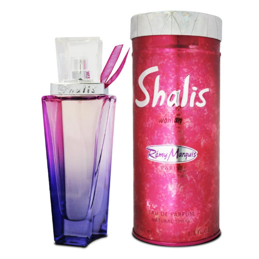 Shalis EDP 100ML (3.3oZ) by Remy Marquis - Intense oud