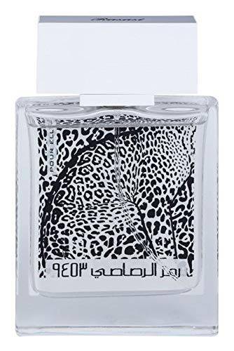 Rumz Al Rasasi 9453 Leopard By RASASI Perfumes - Intense oud