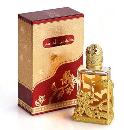 Zuhoor Haramain EDP-65ml(2.2 oz) by Al Haramain - Intense oud