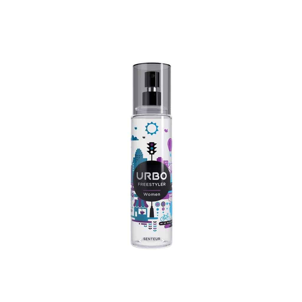 Freestyler Body Spray for Men & Women - 150ML (5.0 oz) |  by URBO - Intense oud