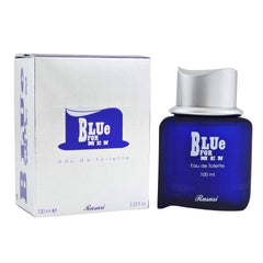Blue Lady with Deo and Blue for Men Couple Set - Intense oud