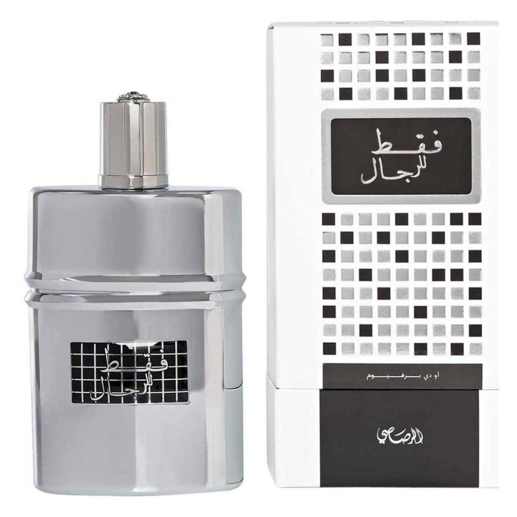 Hawas, Faqat Lil Rijjal, Shuhrah & Egra for Men EDP by Rasasi - Intense oud