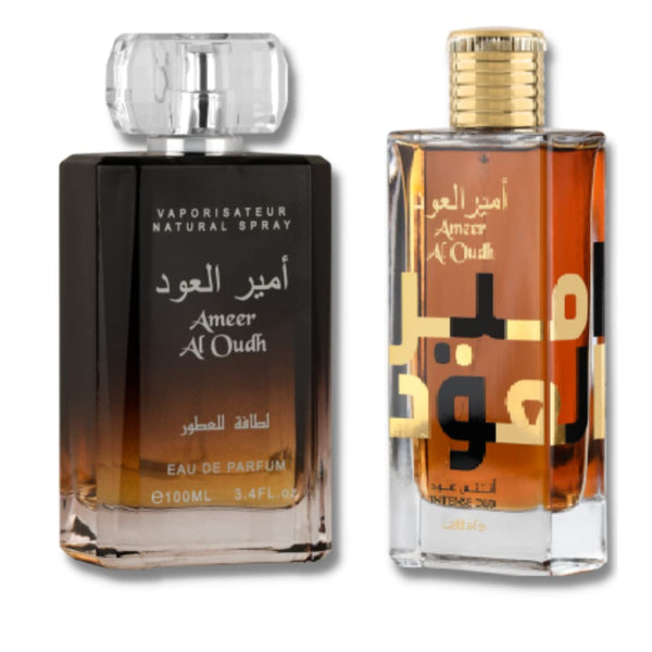 Ameer Al Oudh インテンスウード 100ml 香水 フレグランス Amazon.com : Lattafa Ameer Al Oud Intense Oud for Unisex Eau de
