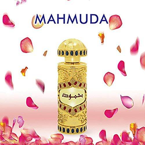 Mahmuda EDP-50ml(1.7 oz) by Al Haramain - Intense oud