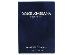 DOLCE & GABBANA POUR HOMME (M) EDT 125ML - Intense oud