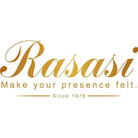Rasasi Chastity deodorant combo with two sleek deodorant sticks featuring the Rasasi branding and modern packaging design