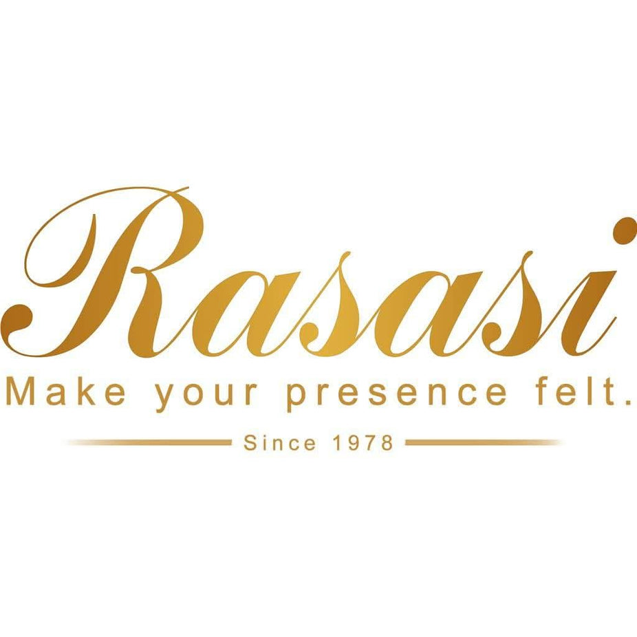Rasasi Chastity deodorant combo featuring two sleek deodorant sticks with black caps and branding, designed for effective odor control