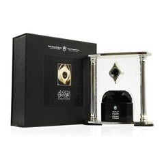 Al Hajar Al Aswad Perfume Oil-30ml by Abdul Samad Al Qurashi - Intense oud