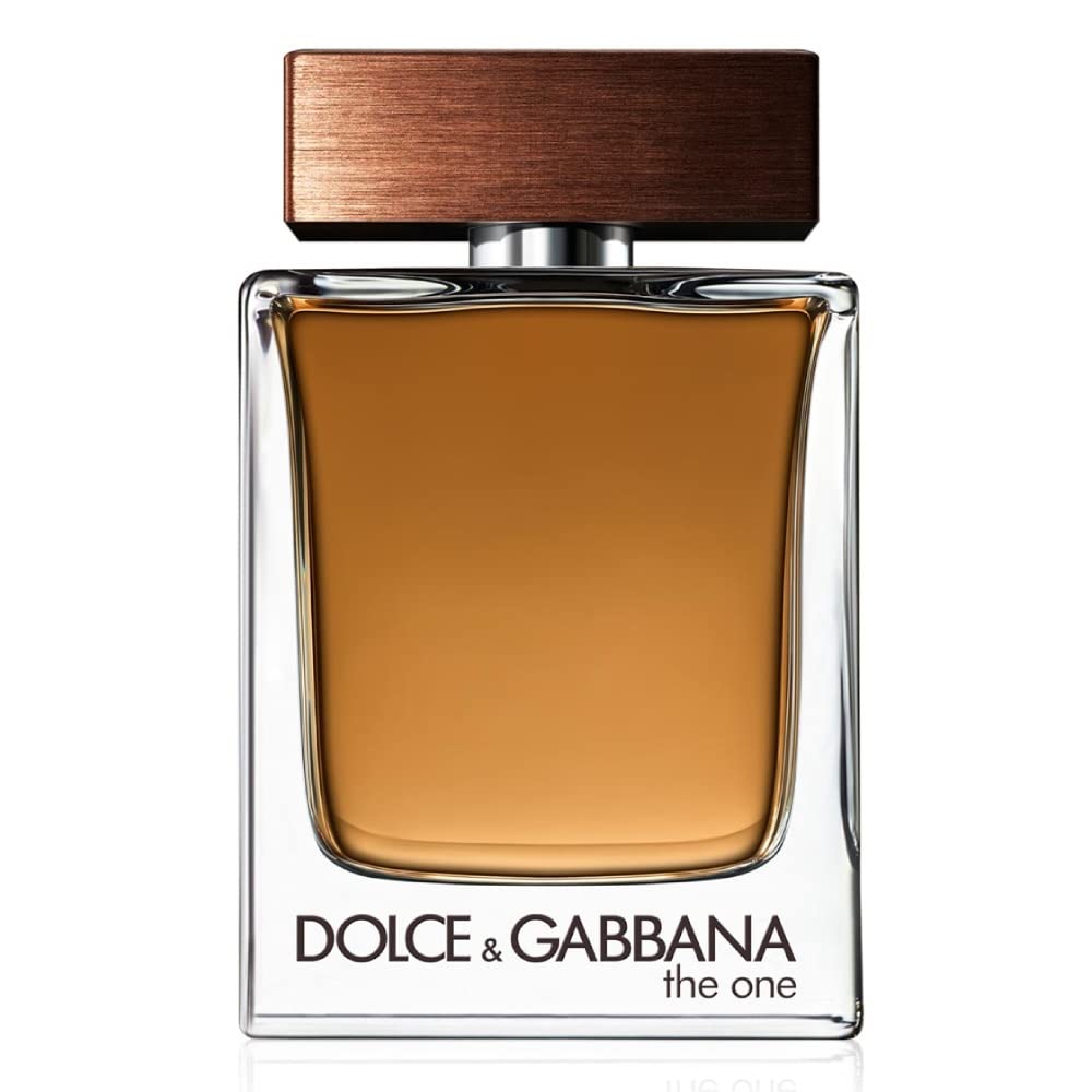 DOLCE & GABBANA THE ONE FOR MEN (M) EDT 50ML - Intense oud