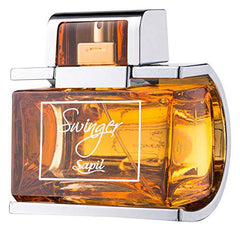 Swinger for Women EDP- 80 ML (2.8 oz) by Sapil (BOTTLE WITH VELVET POUCH) - Intense oud