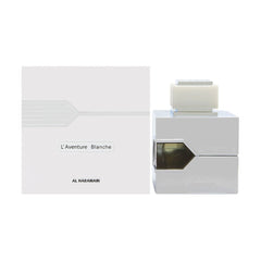 L'Aventure Blanche EDP by Haramain - 100ML - Intense oud