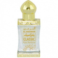 Classic Perfume Oil-15ml(0.5 oz) by Al Haramain - Intense oud