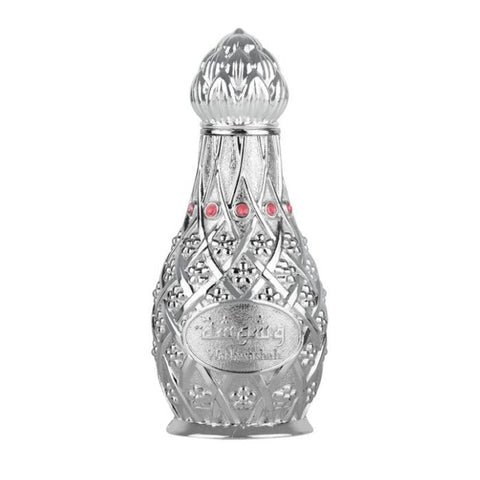 Washwashah Concentrated Perfume Oil - 25ML By Lattafa - Intense Oud