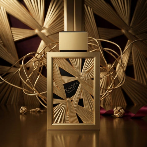 Knots Passion Eau de Parfum Spray 100ml (3.4 oz) by Aura by Aura