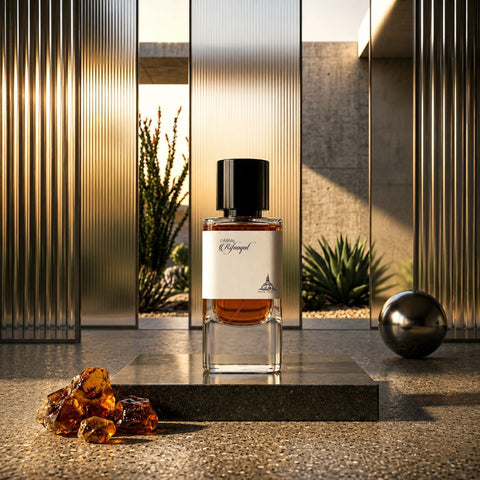 AUCTION Rifaaqat Eau de Parfum Spray 80ml (2.8 oz) by Paris Corner (Velvet Pouch)
