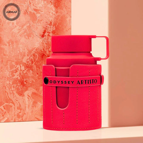 Odyssey Artisto Eau de Parfum Spray 100ml (3.4 oz) by Armaf