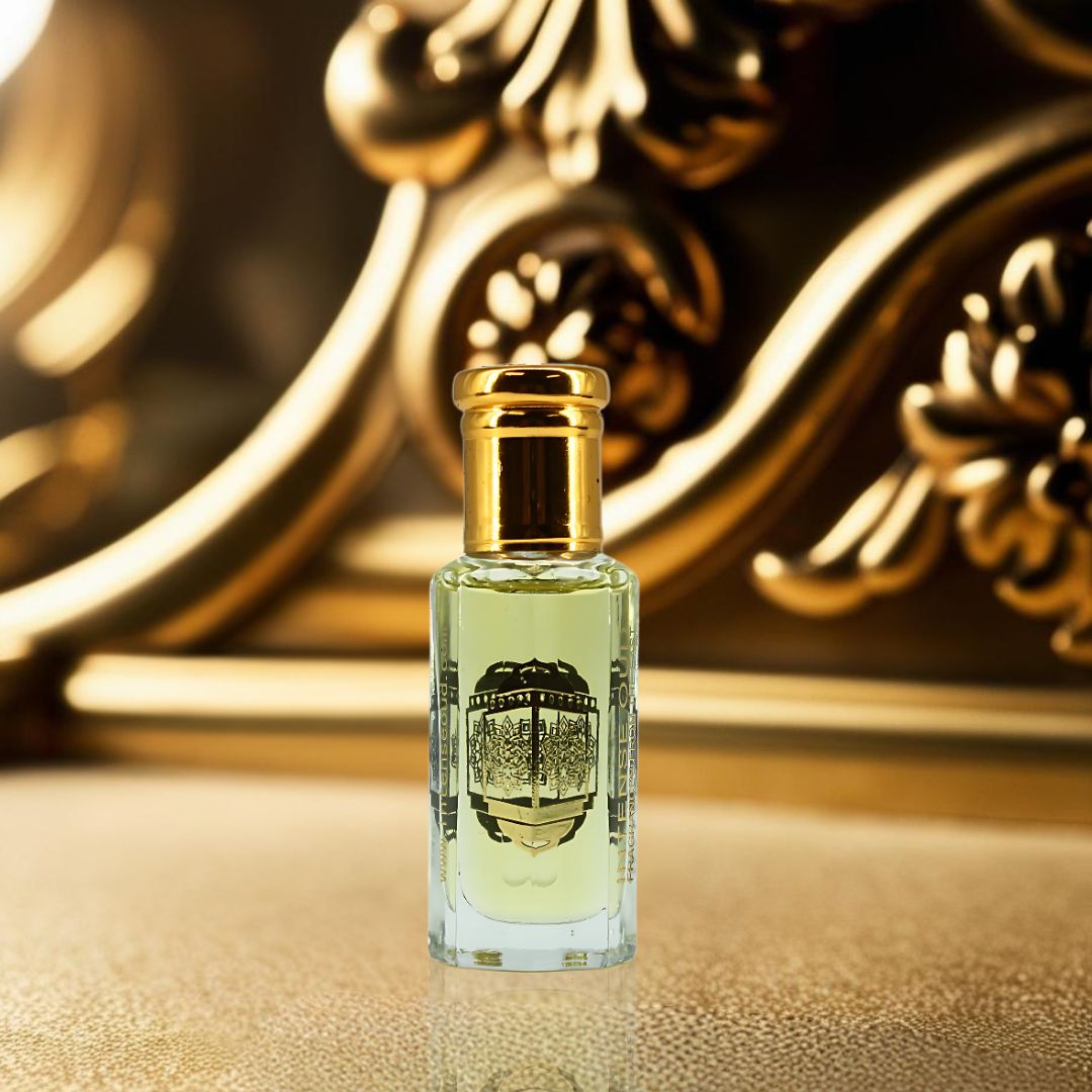 Pink Blush Eau De Parfum Spray 100ML (3.4 OZ) by Ard Al Zaafaran & Vanilla Musk Perfume Oil 12ML (0.40 OZ) by Intense Oud | A Luscious Fusion of Fruity Florals & Creamy Gourmand Indulgence. (Bundle) - Intense Oud