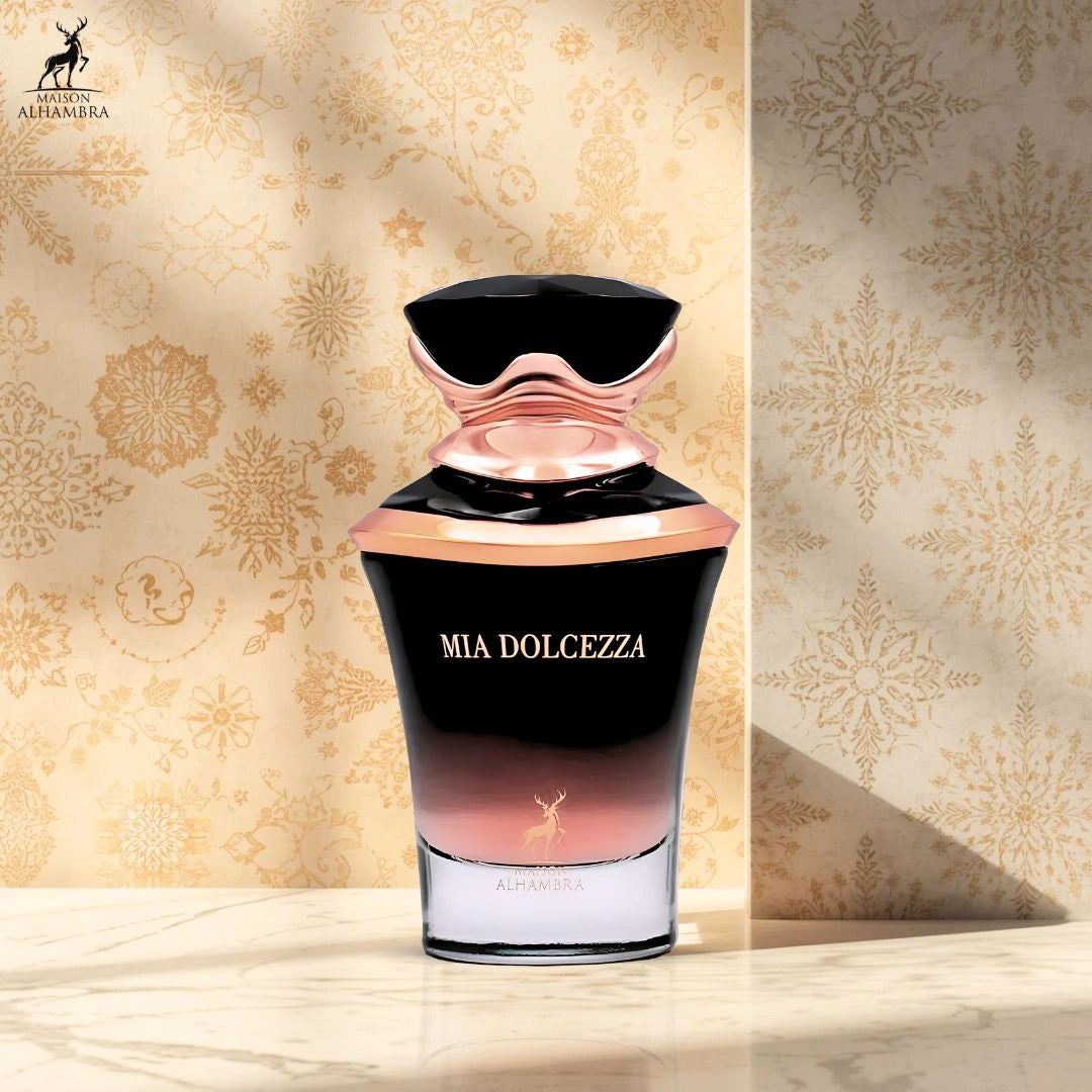 Mia Dolcezza Eau de Parfum Spray 100ml (3.4 oz) by Maison Alhambra