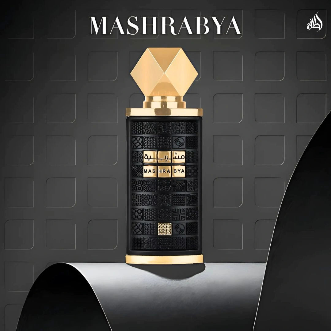 Mashrabya Eau de Parfum Spray 100ml (3.4 oz) by Lattafa