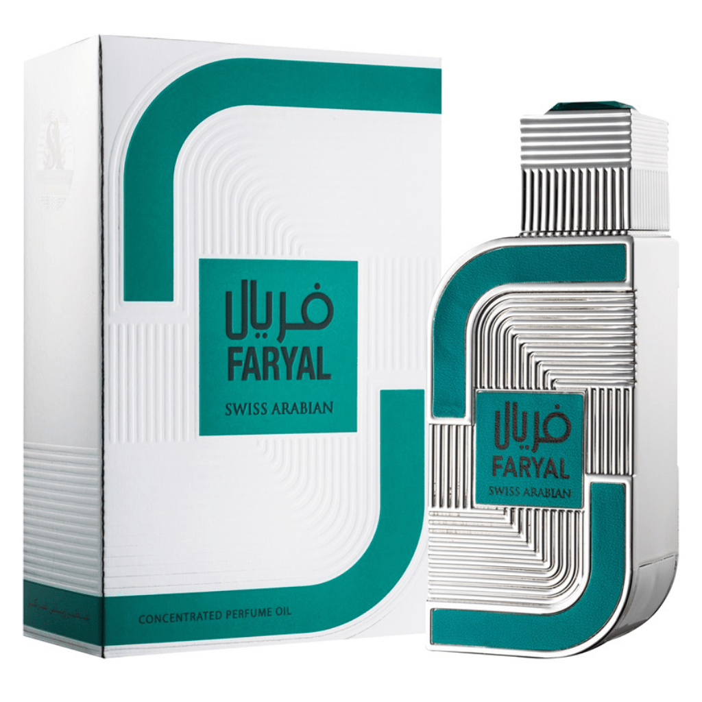 Swiss Arabian 3 Piece 0.5oz CPO Women Collection-Ansam, Alia, Faryal - Intense oud