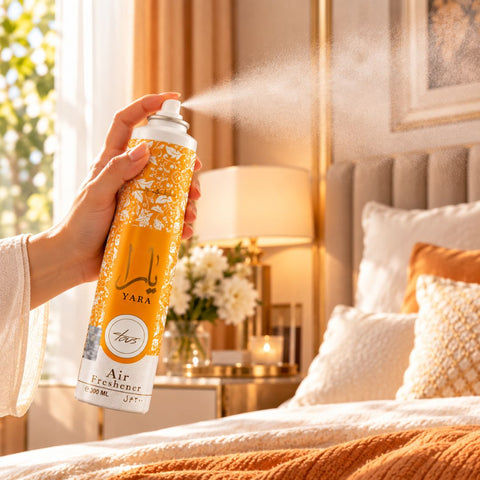 Yara Tous Air Freshener 300ml (10.1 oz) by Lattafa