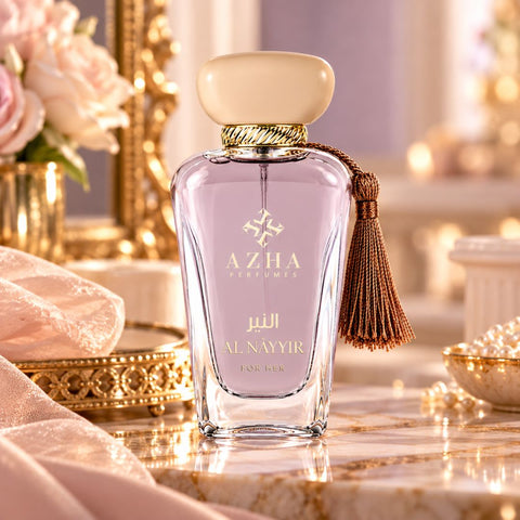 Al Nayyir Eau de Parfum Spray 100ml (3.4 oz) by Azha