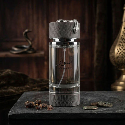 Riiffs Aswaar Extrait de Parfum Spray 100ml (3.4 oz) by Riiffs