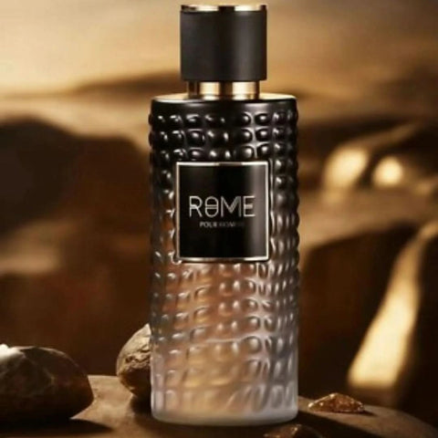 Rome Pour Homme Eau De Parfum Spray 100ml (3.4 oz) by Mast Perfume - Intense Oud
