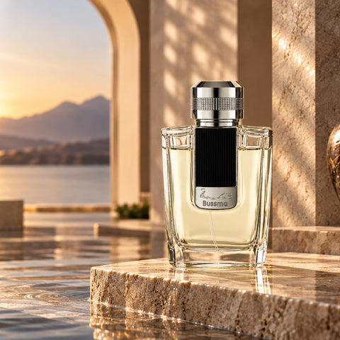 Bussma Eau de Parfum Spray 95ml (3.2 oz) by Arabian Oud