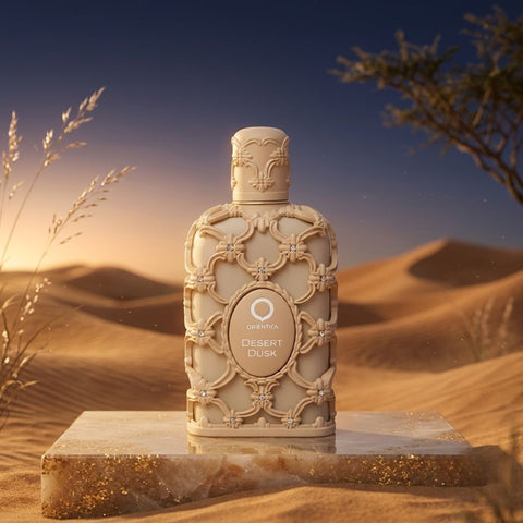 Desert Dusk Eau de Parfum Spray 80ml (2.7 oz) by Orientica