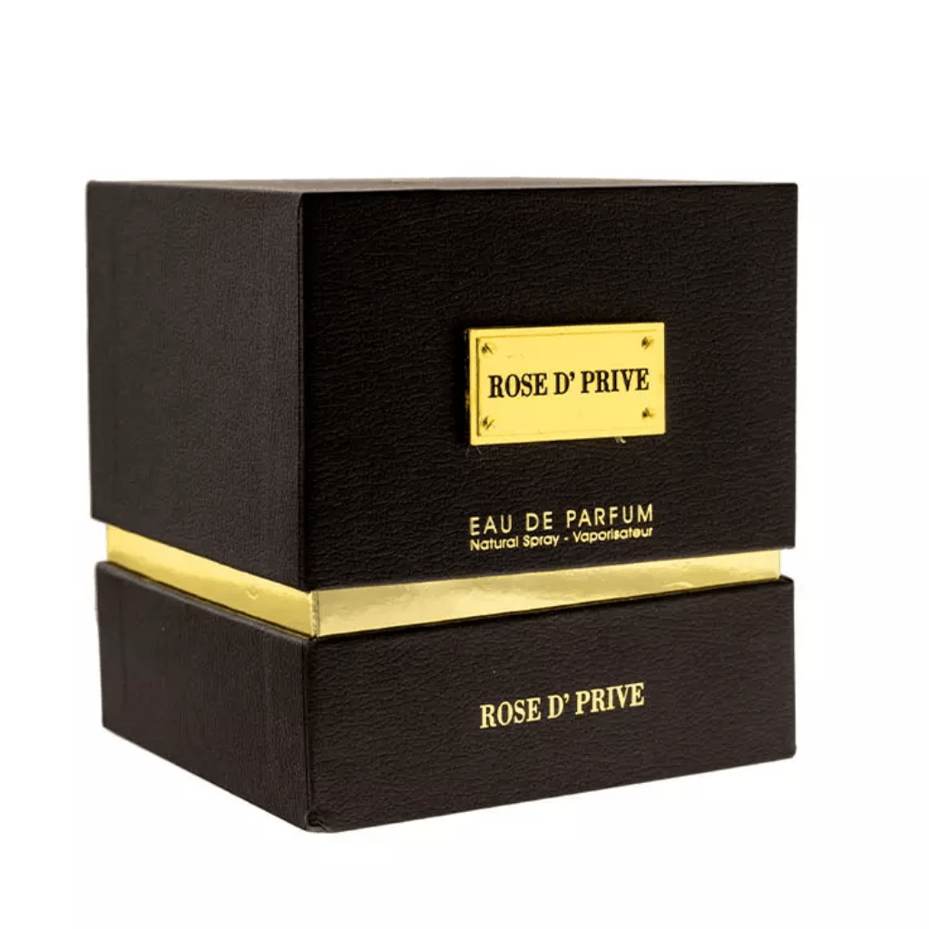Rose D Prive EDP 100ML 3.4oz by FA Paris