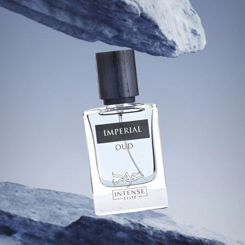 Imperial Oud for Men EDP - Eau De Parfum 50ML (1.67 Oz) I By Intense Elite - Intense Oud