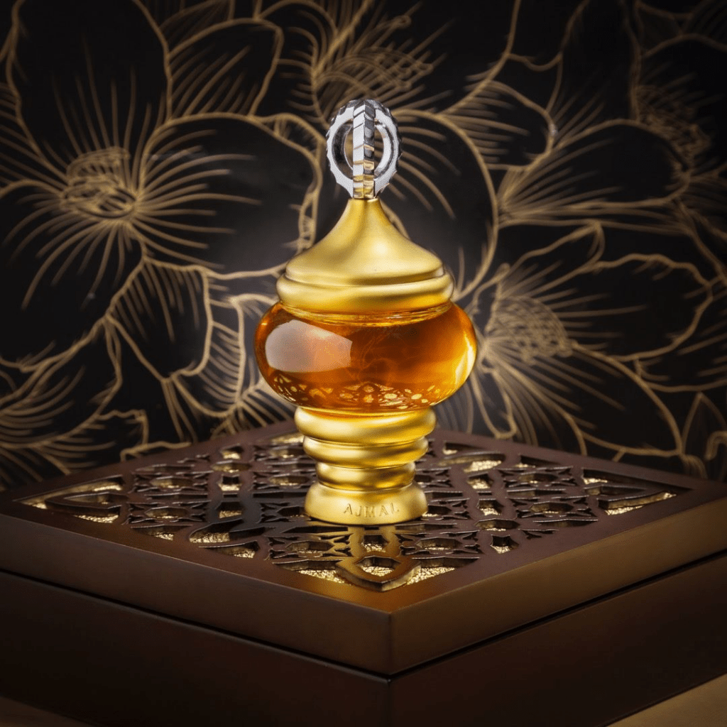 1001 Nights Alf Laila O Laila for Women Perfume Oil - 30ML by Ajmal - Intense oud