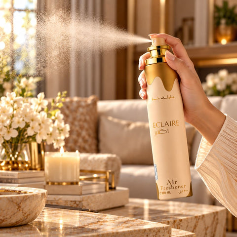 Eclaire Air Freshener 300ml (10.1 oz) by Lattafa