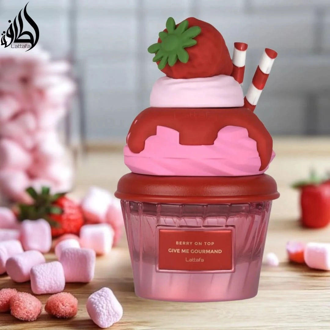 LATTAFA Berry on Top - Thumbnail 3