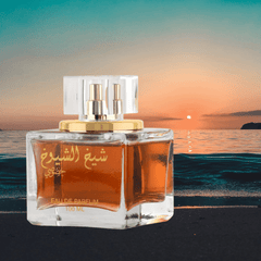Sheikh Al Shuyukh Khusoosi EDP - 100ML by Lattafa - Intense oud