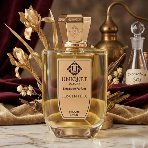 SoScentific Extrait de Parfum Spray 100ml (3.4 oz) by Unique'e Luxury