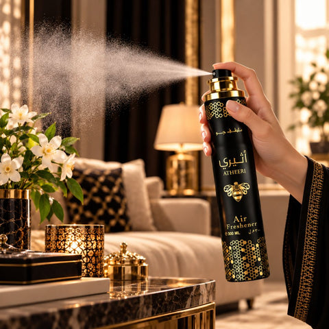Atheeri Air Freshener 300ml (10.1 oz) by Lattafa