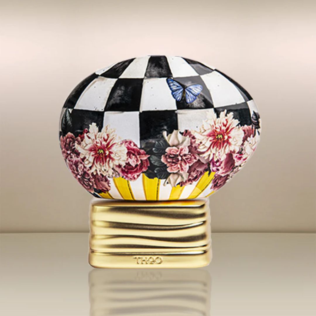 Bonbon Pop Eau de Parfum spray by THOO, 75ml bottle, featuring a sleek design with floral and fruity accents.