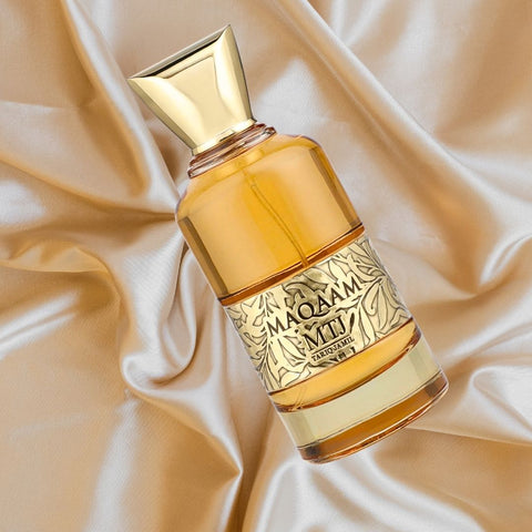 Maqaam EDP Spray 100ML (3.4 OZ) by MTJ | Long Lasting, Warm Woody, Spicy, Leathery, Luxurious Unisex Scent. - Intense Oud