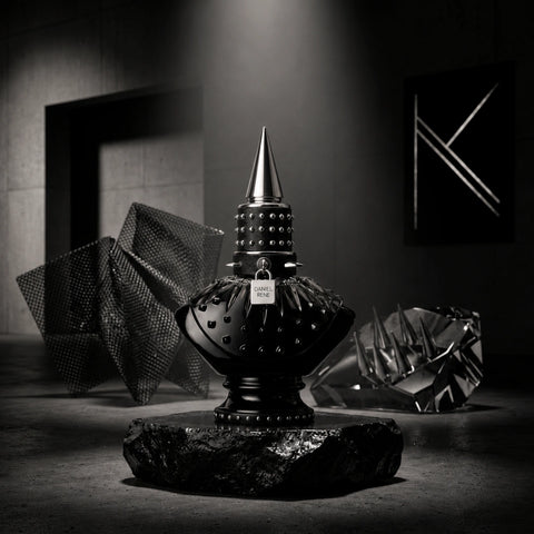 Midnight Sin Eau de Parfum Spray 100ml (3.4 oz) by Paris Corner