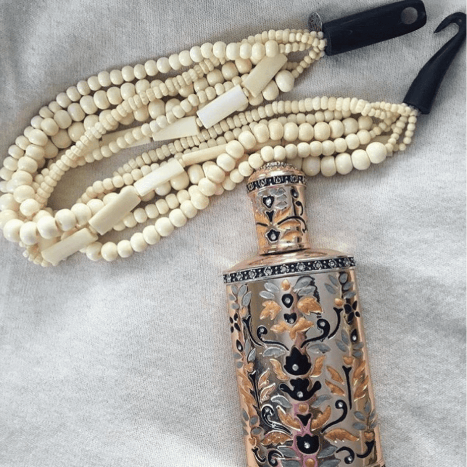 Rasasi Attar Al Thameen Al Bahy Eau De Parfum 30ml bottle with elegant packaging and fragrance display.