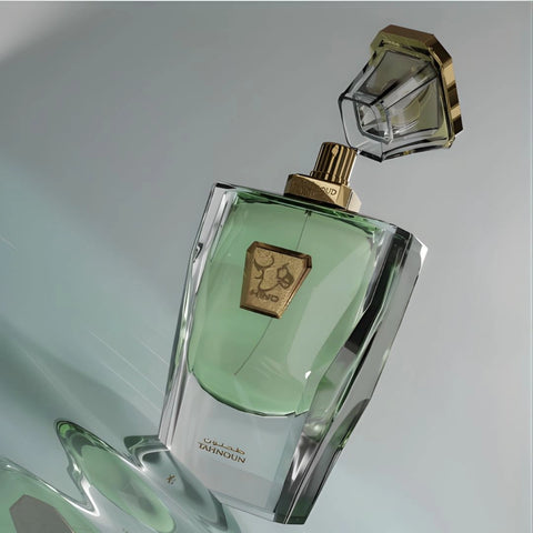 Tahnoun Unstoppable Eau de Parfum Spray 50ml (1.7 oz) by Hind Al Oud - Intense Oud
